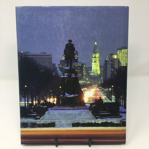 Philadelphia Photography by Robert Llewellyn Coffee Table Hardbound Book - Picture 2 of 16